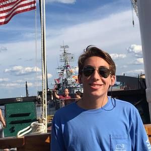 Meet your Posher, Aidan